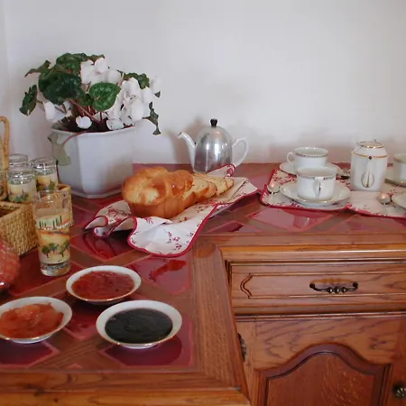 Bed & Breakfast D'hote 